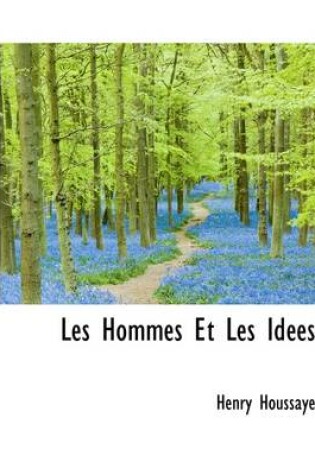 Cover of Les Hommes Et Les Id Es