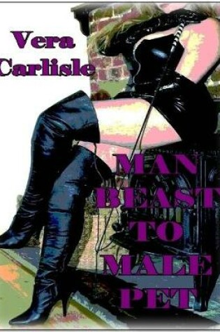 Cover of Man Beast to Male Pet