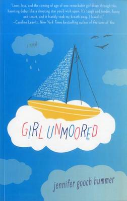 Book cover for Girl Unmoored