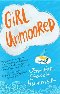 Book cover for Girl Unmoored