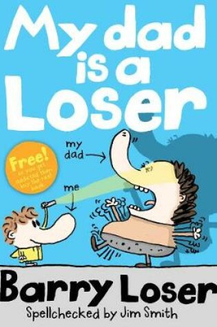 Cover of My Dad is a Loser