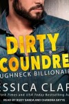 Book cover for Dirty Scoundrel