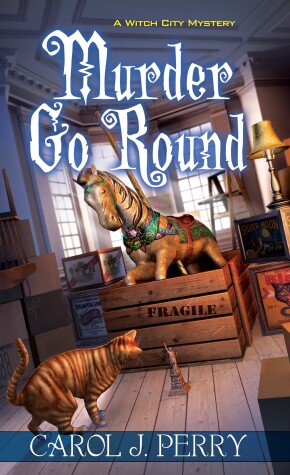 Cover of Murder Go Round