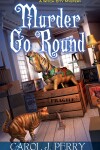 Book cover for Murder Go Round
