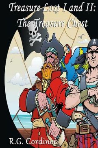 Cover of Treasure Lost I and II