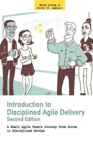 Cover of Introduction to Disciplined Agile Delivery 2nd Edition