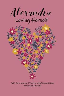 Book cover for Alexandra Loving Herself