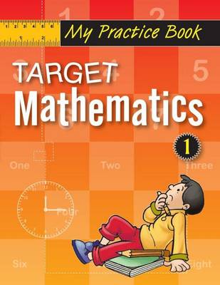 Book cover for Target Mathematics 1