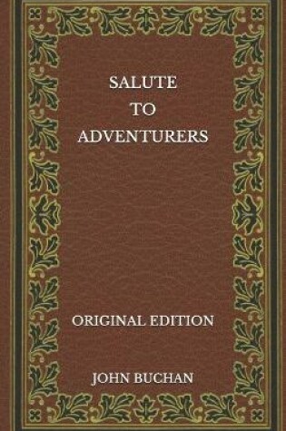 Cover of Salute to Adventurers - Original Edition