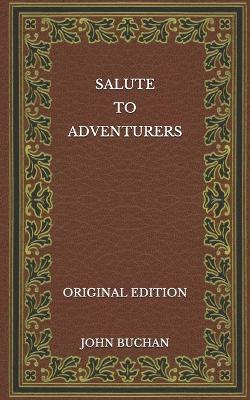 Book cover for Salute to Adventurers - Original Edition