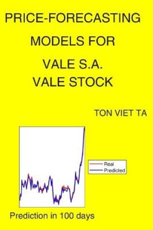 Cover of Price-Forecasting Models for Vale S.A. VALE Stock