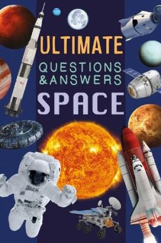 Cover of Ultimate Questions & Answers Space