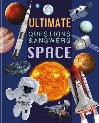 Book cover for Ultimate Questions & Answers Space