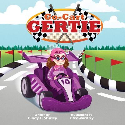 Book cover for Go-Cart Gertie