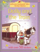 Book cover for Dolly and the Train Sticker Book