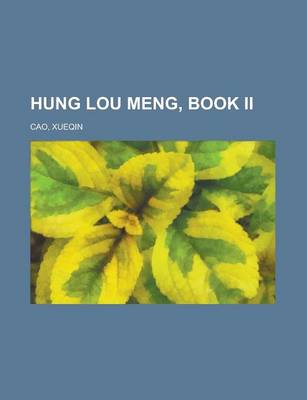 Book cover for Hung Lou Meng, Book I