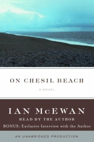 Cover of On Chesil Beach (Lib)(CD)