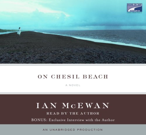 Book cover for On Chesil Beach (Lib)(CD)