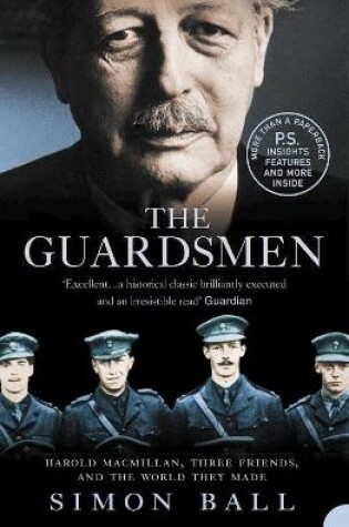 Cover of The Guardsmen