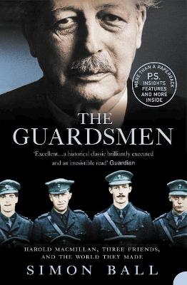 Book cover for The Guardsmen