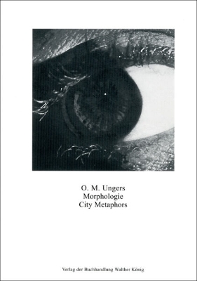 Cover of Oswald Mathias Ungers: Morphologie