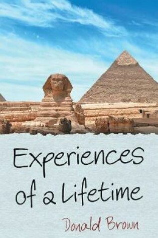 Cover of Experiences of a Lifetime