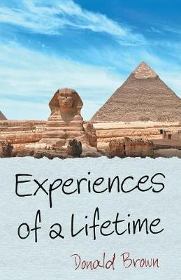 Book cover for Experiences of a Lifetime