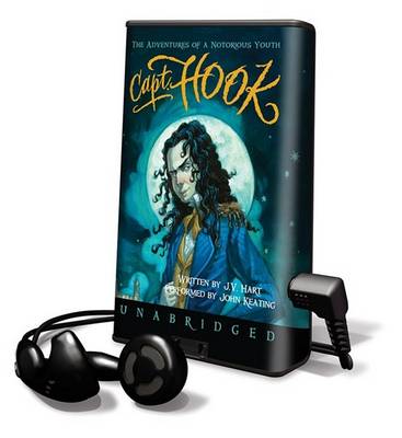 Book cover for Captain Hook