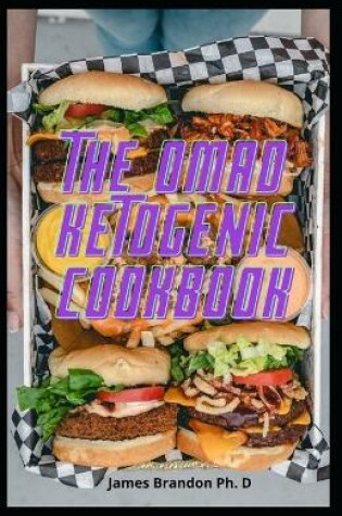 Cover of The Omad KetoGenic Cookbook