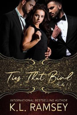 Book cover for Ties That Bind Series