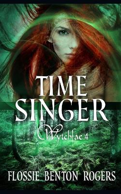 Book cover for Time Singer