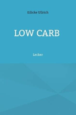 Cover of Low Carb