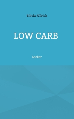 Book cover for Low Carb