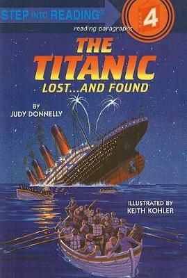 Book cover for The Titanic