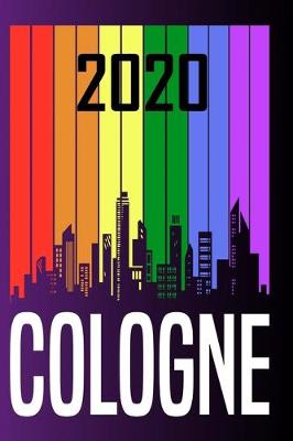 Book cover for 2020 Cologne