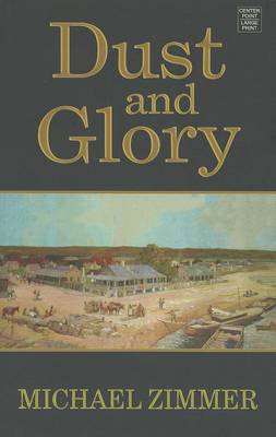 Book cover for Dust and Glory