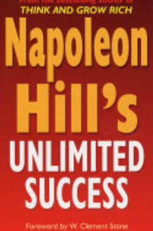 Cover of Napoleon Hill's Unlimited Success