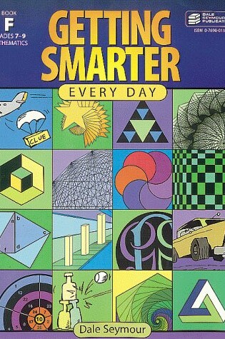 Cover of Getting Smarter Every Day Book F Copyright 2000
