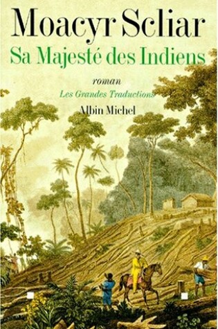 Cover of Sa Majeste Des Indiens