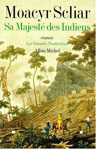 Book cover for Sa Majeste Des Indiens