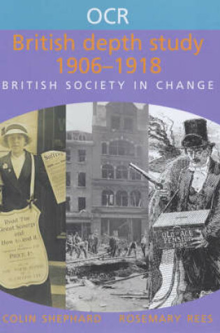 Cover of OCR British Depth Study 1906-1918