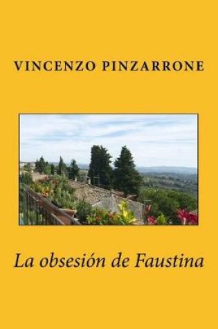 Cover of La obsesión de Faustina