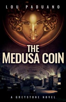 Book cover for The Medusa Coin
