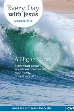 Cover of Every Day With Jesus Mar/Apr 2018 LARGE PRINT