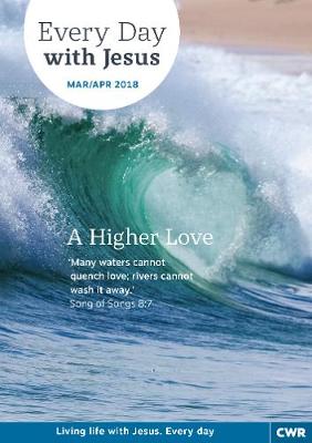 Book cover for Every Day With Jesus Mar/Apr 2018 LARGE PRINT