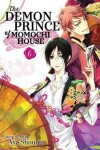 Book cover for The Demon Prince of Momochi House, Vol. 6