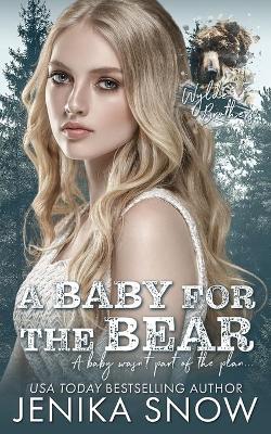 Book cover for A Baby for the Bear