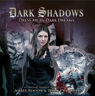 Cover of Dress Me in Dark Dreams
