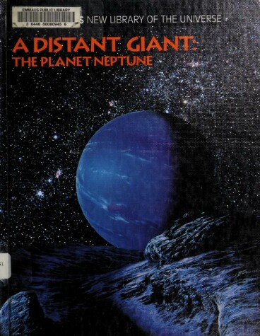 Book cover for A Distant Giant