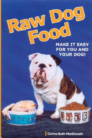 Book cover for Raw Dog Food